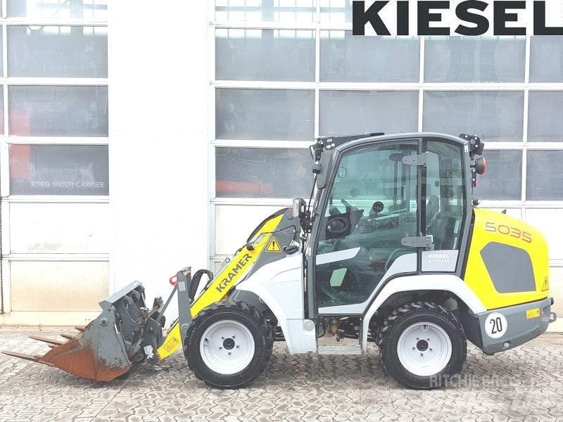 Kramer 5035 Kompaktlastare