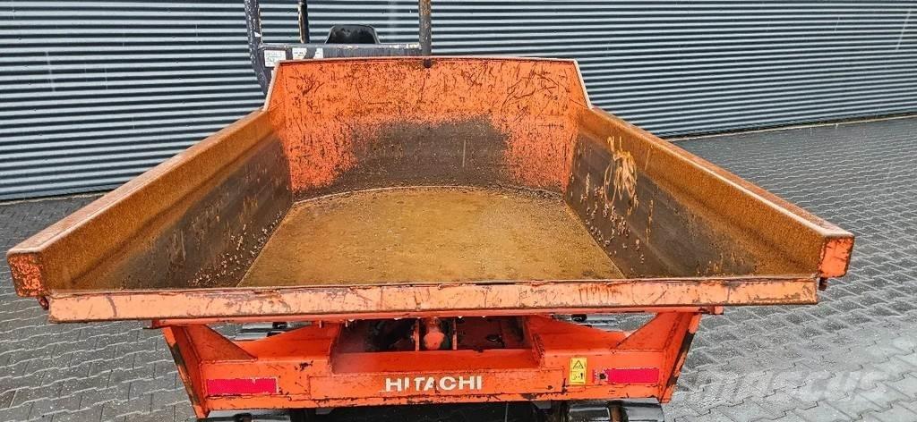 Kubota KC250 HR Banddumprar