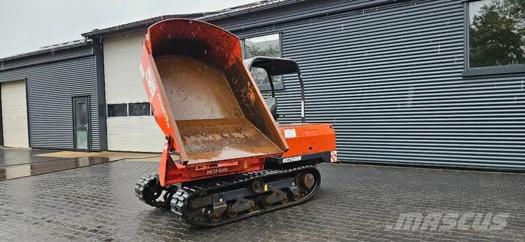 Kubota KC250 HR Banddumprar