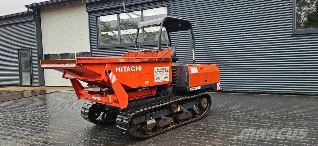 Kubota KC250 HR Banddumprar