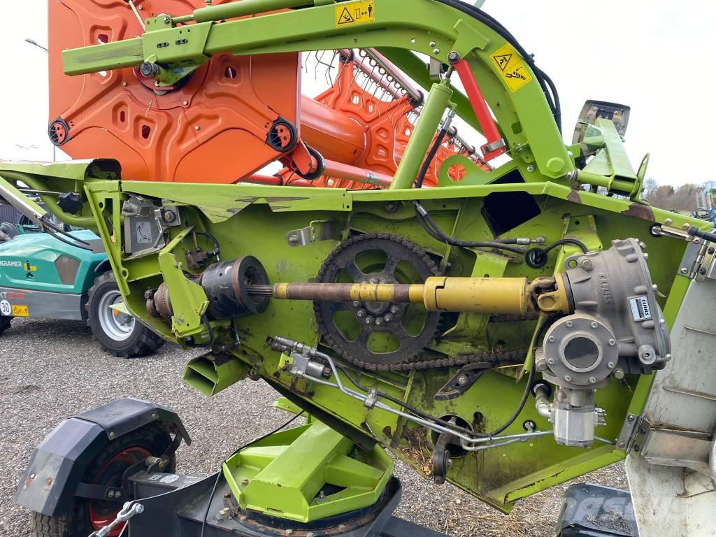 CLAAS Lexion 770 TT Skördetröskor
