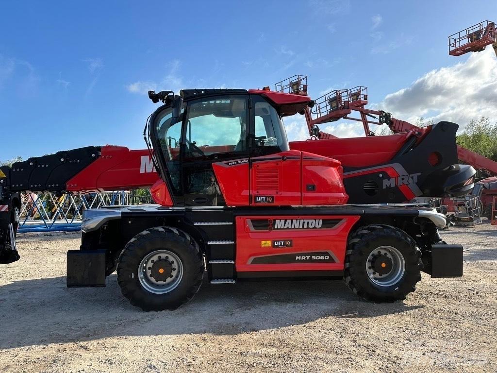 Manitou MRT 3060 Teleskoplastare