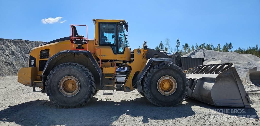 Volvo L 260 H Hjullastare