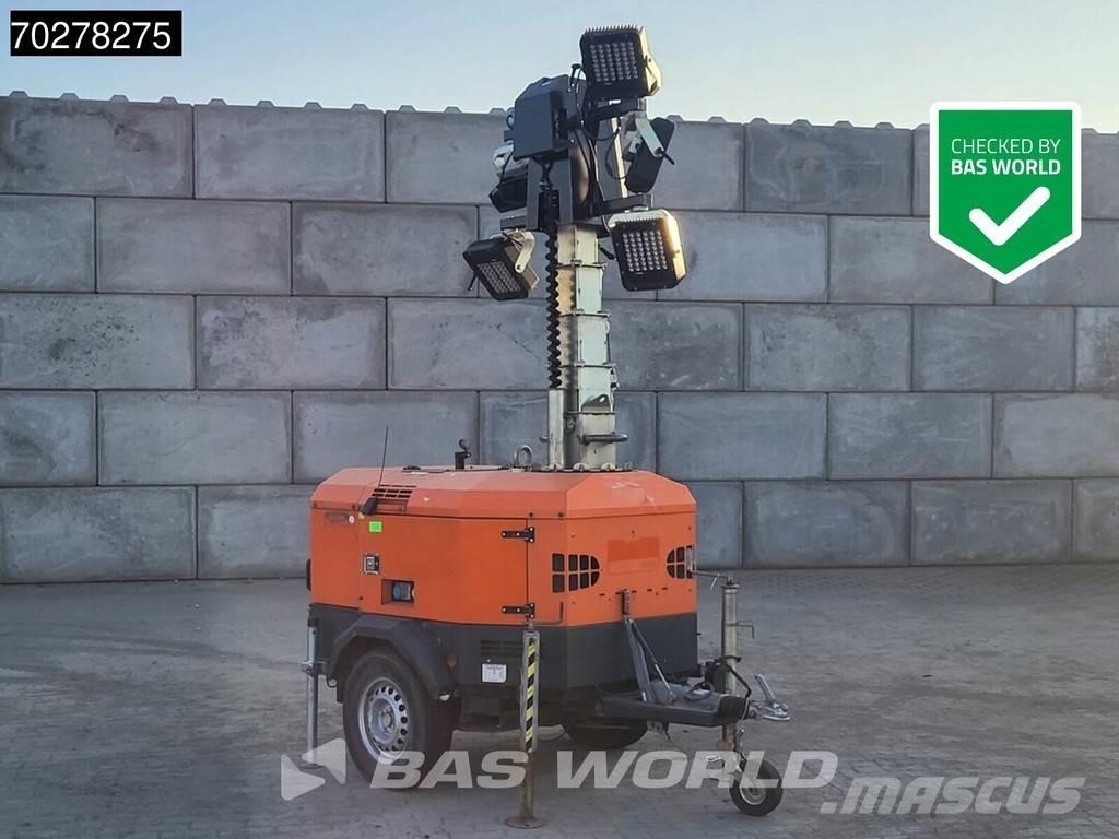 Towerlight VB-9 Takvarningsljus (saftblandare)