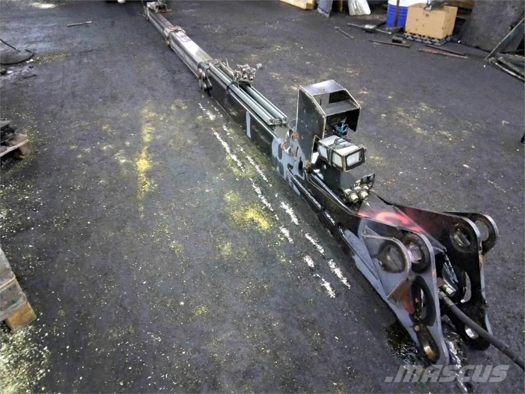 Cranab CRH 15 Skördarkranar
