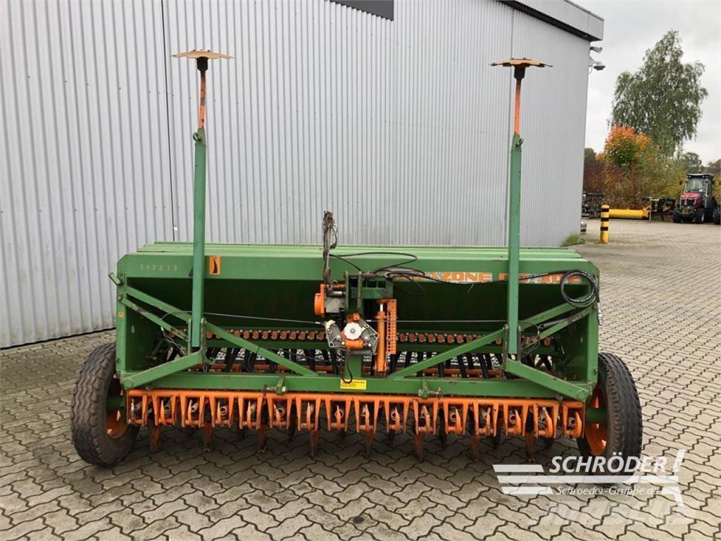 Amazone D 8-30 E Kombisåmaskiner