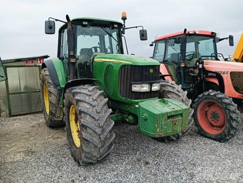 John Deere 6920 Traktorer