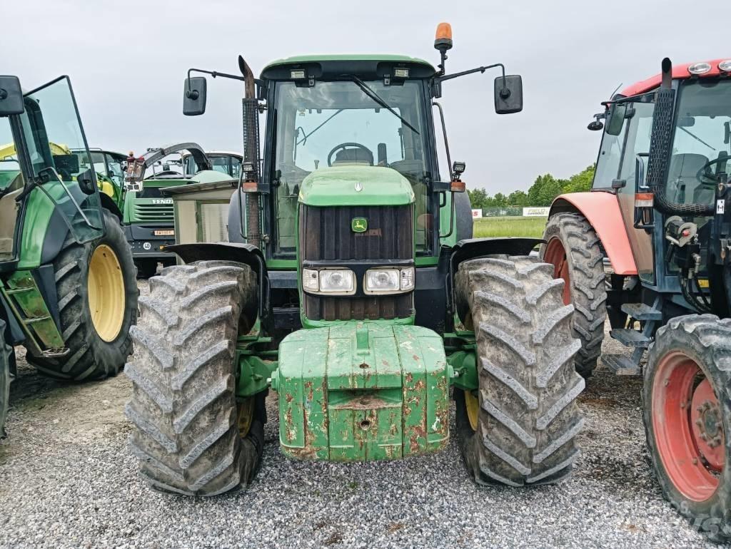 John Deere 6920 Traktorer