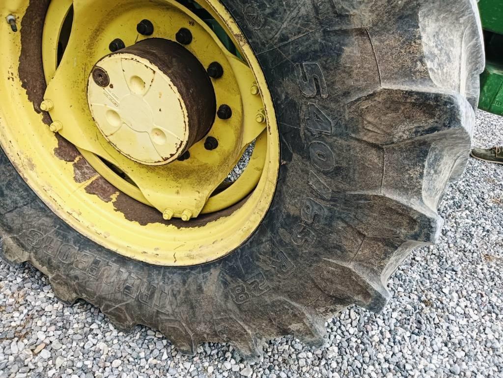 John Deere 6920 Traktorer