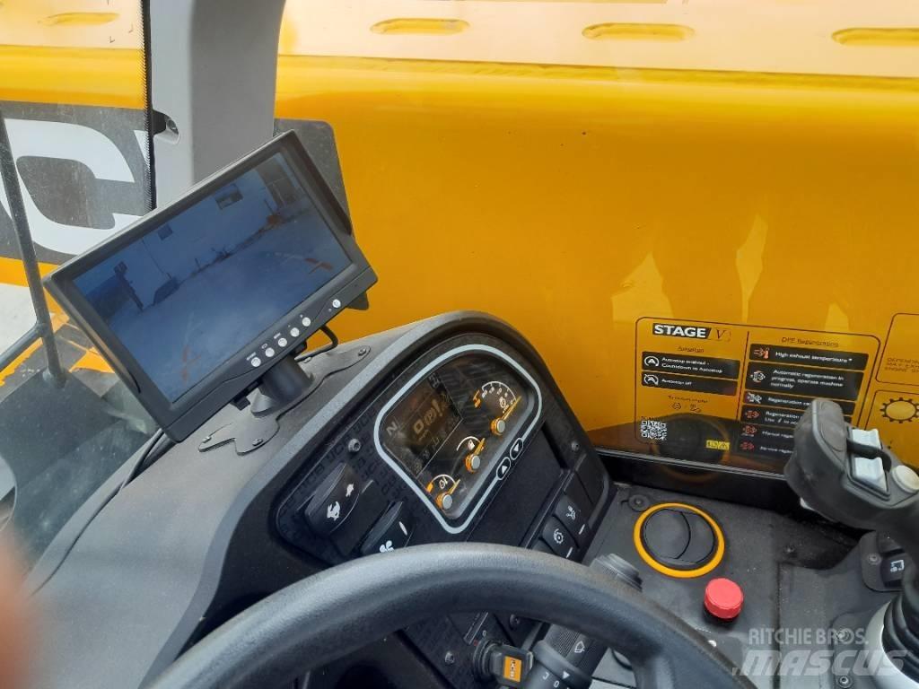 JCB 525-60 Teleskoplastare
