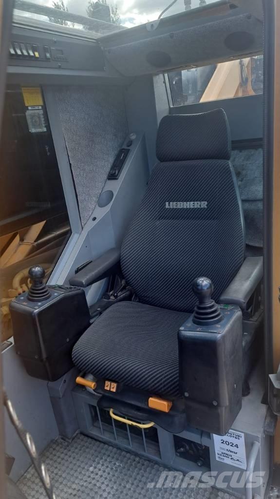 Liebherr LTM 1060-2 Allterrängkranar