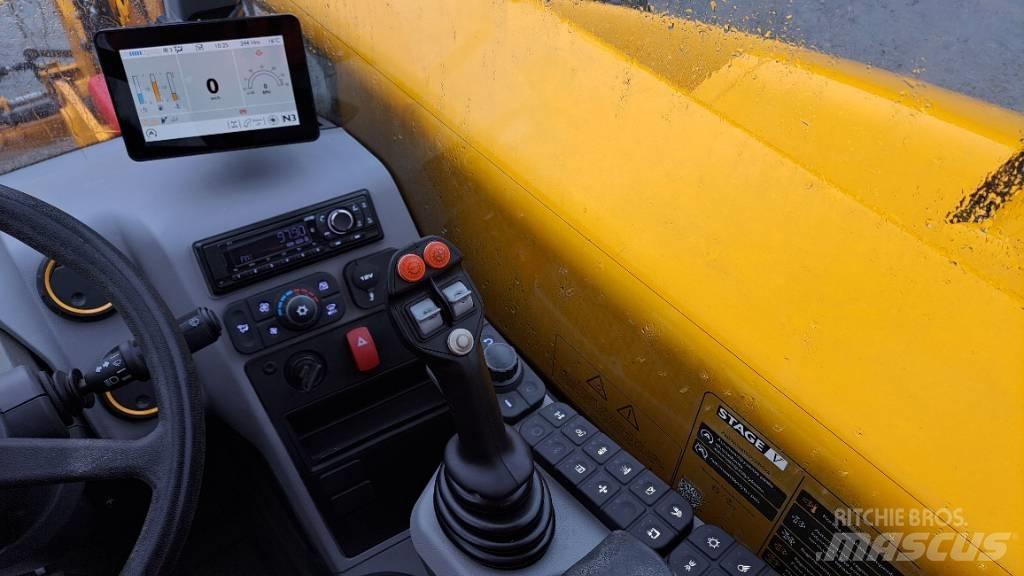 JCB 532-60 Agri Redskapsbärare för lantbruk