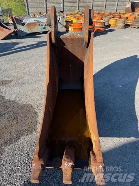 CAT 324 SZER 600 MM Grävutrustning