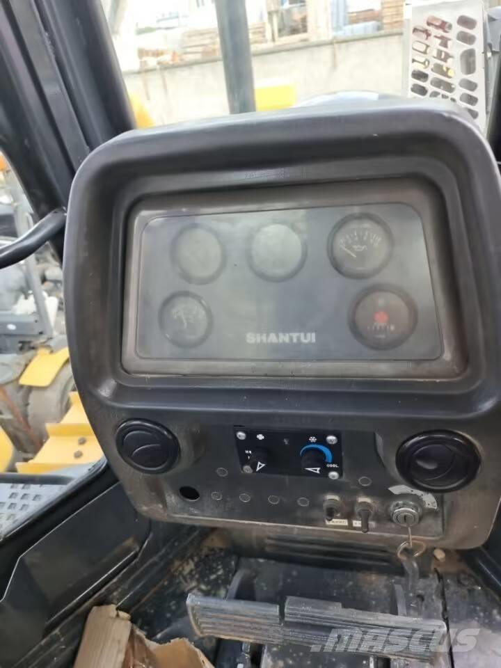 Shantui SD 16 Bandschaktare