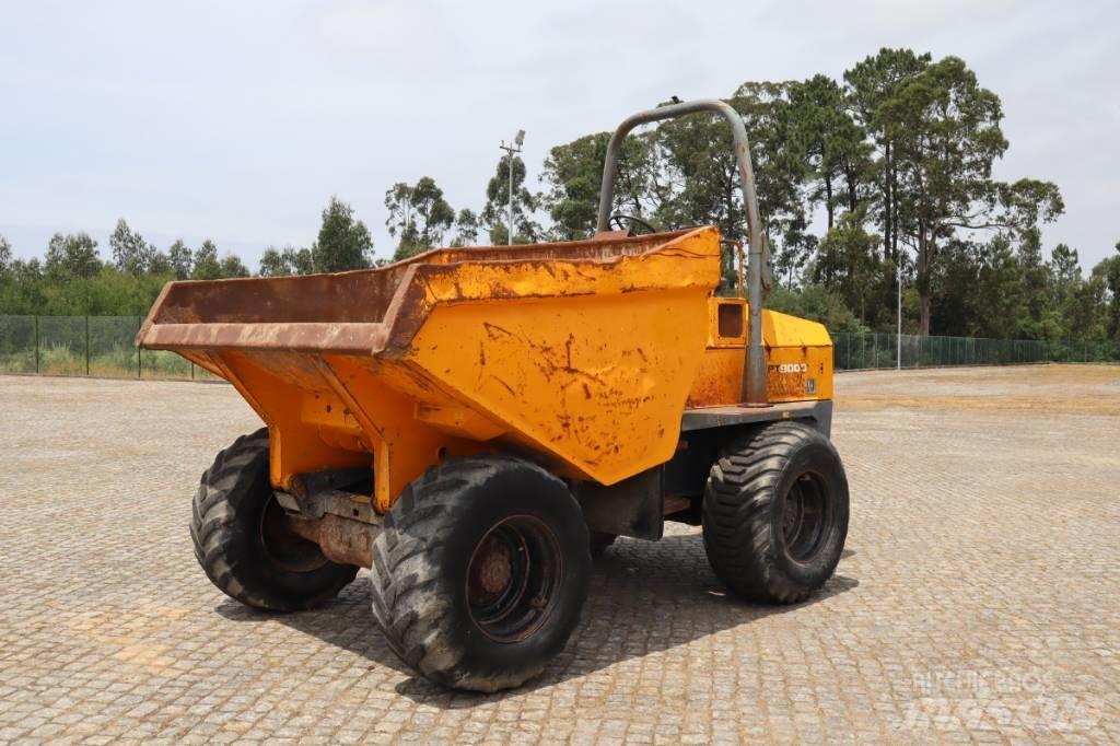 Terex PT9000 9 t Minidumprar