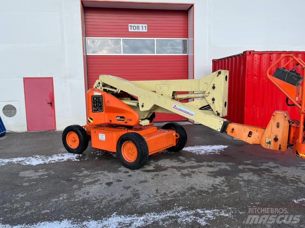 JLG 45 E Bomliftar