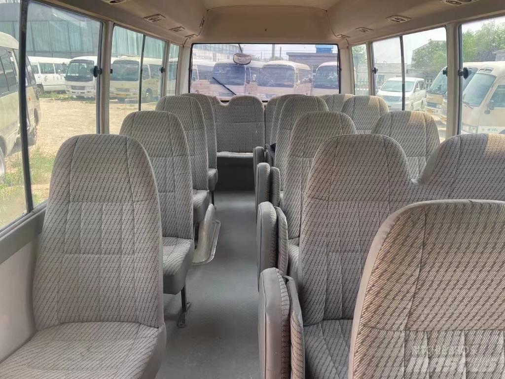 Toyota Coaster Linjebussar