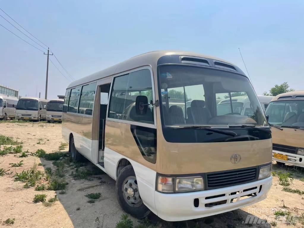 Toyota Coaster Linjebussar