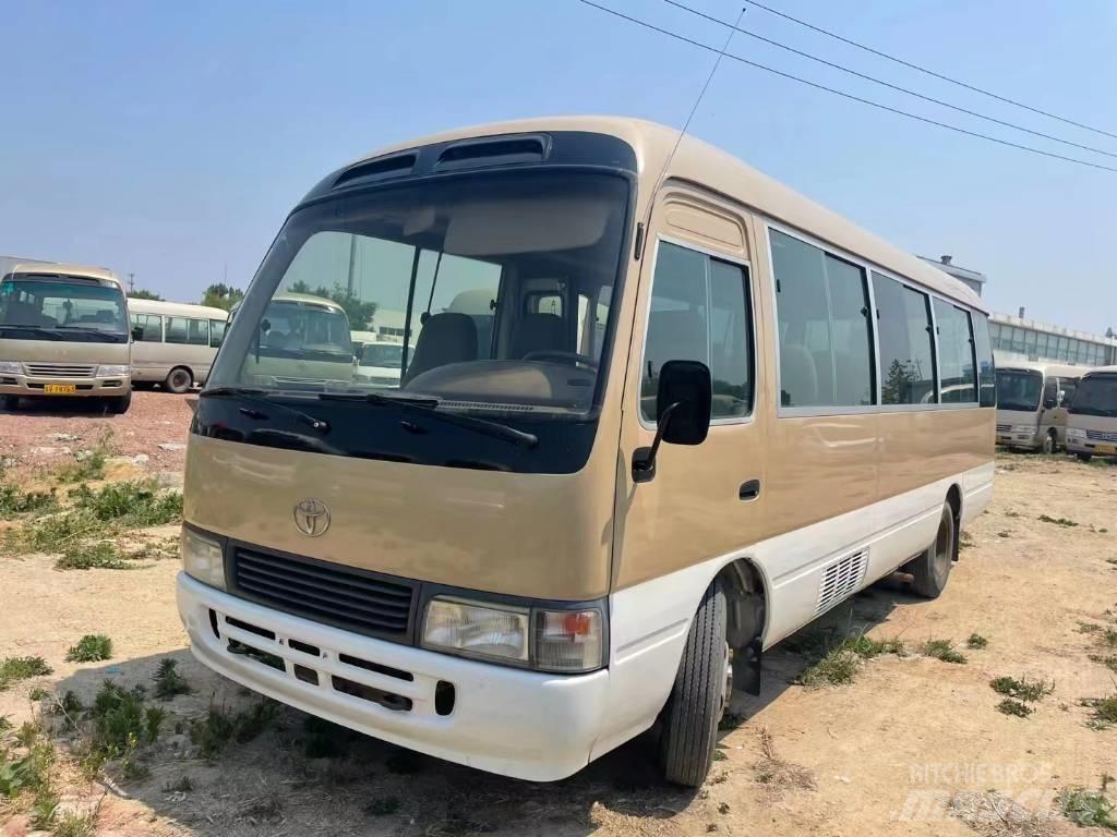 Toyota Coaster Linjebussar