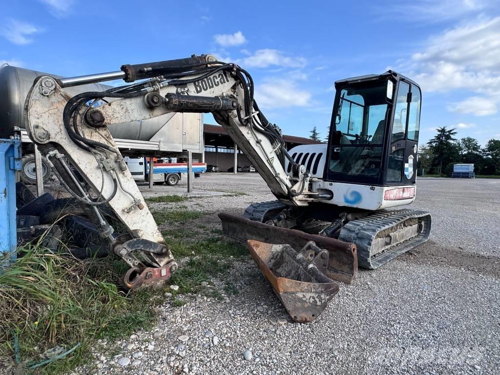 Bobcat 442 B Midigrävmaskiner 7t - 12t