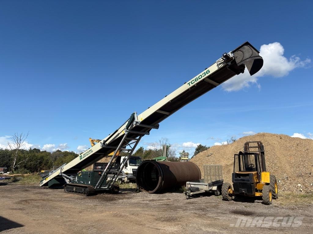 Metberg TC6036 Transportband