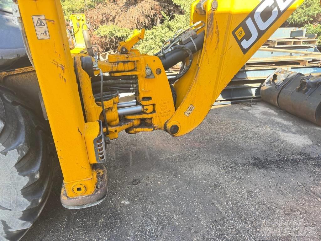JCB 3 CX 14 MF Grävlastare