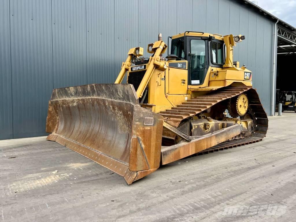 CAT D6T LGP Bandschaktare