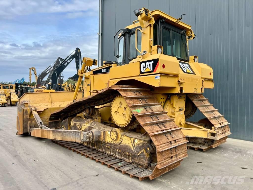 CAT D6T LGP Bandschaktare