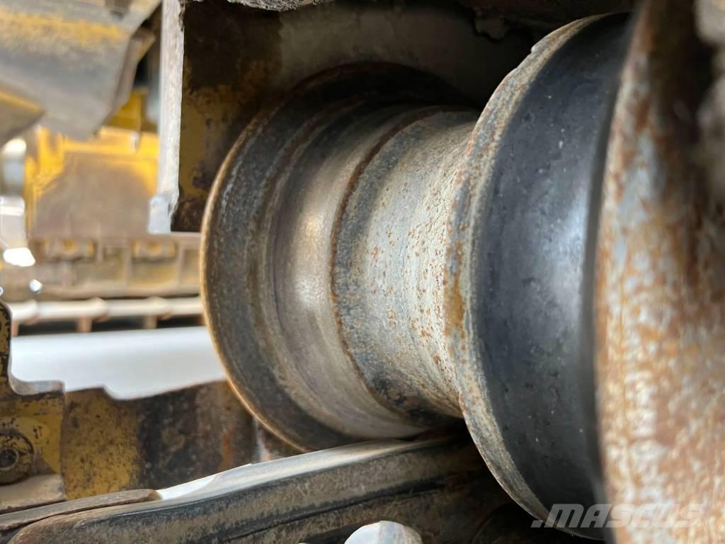CAT D6T LGP Bandschaktare