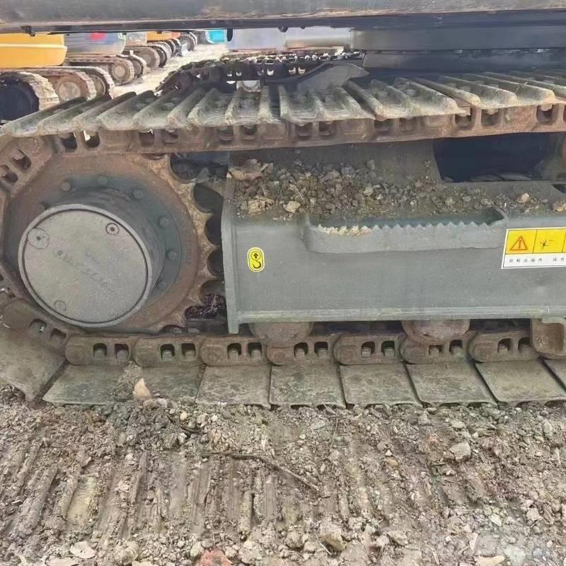Volvo EC 80 Bandgrävare