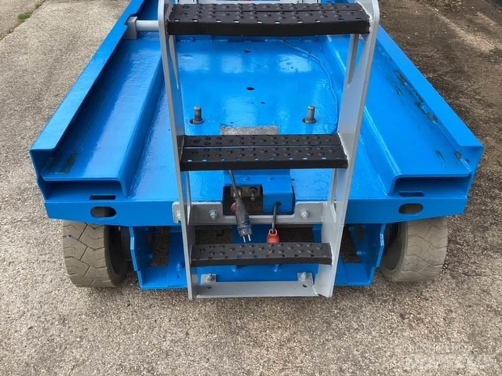 Genie GS2646 Saxliftar
