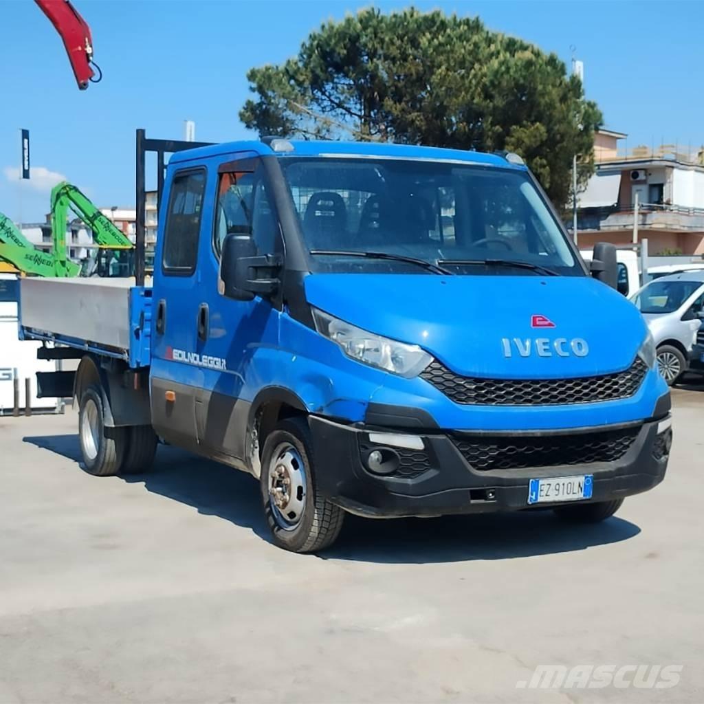 Iveco Daily 35 C13 Tippbilar