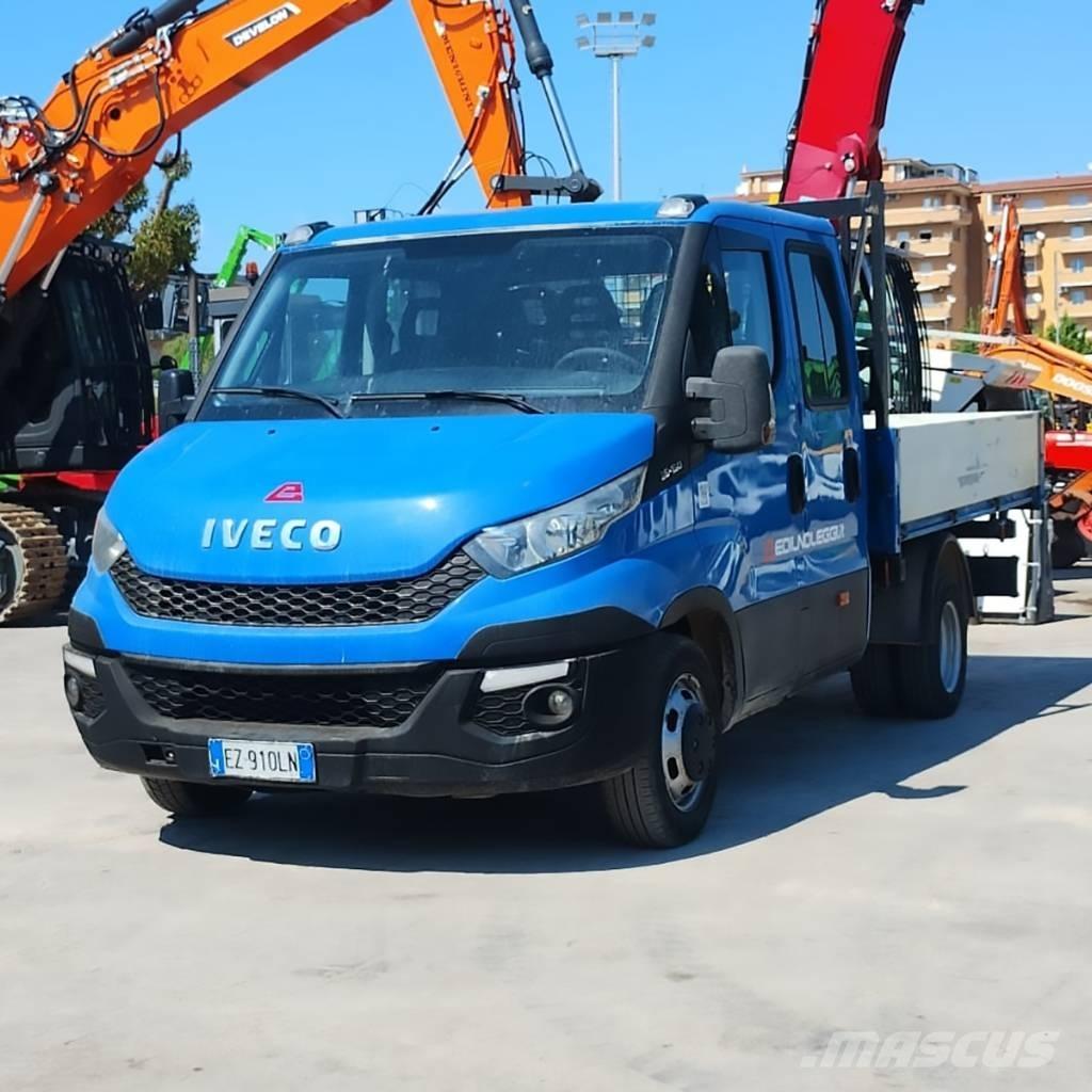 Iveco Daily 35 C13 Tippbilar