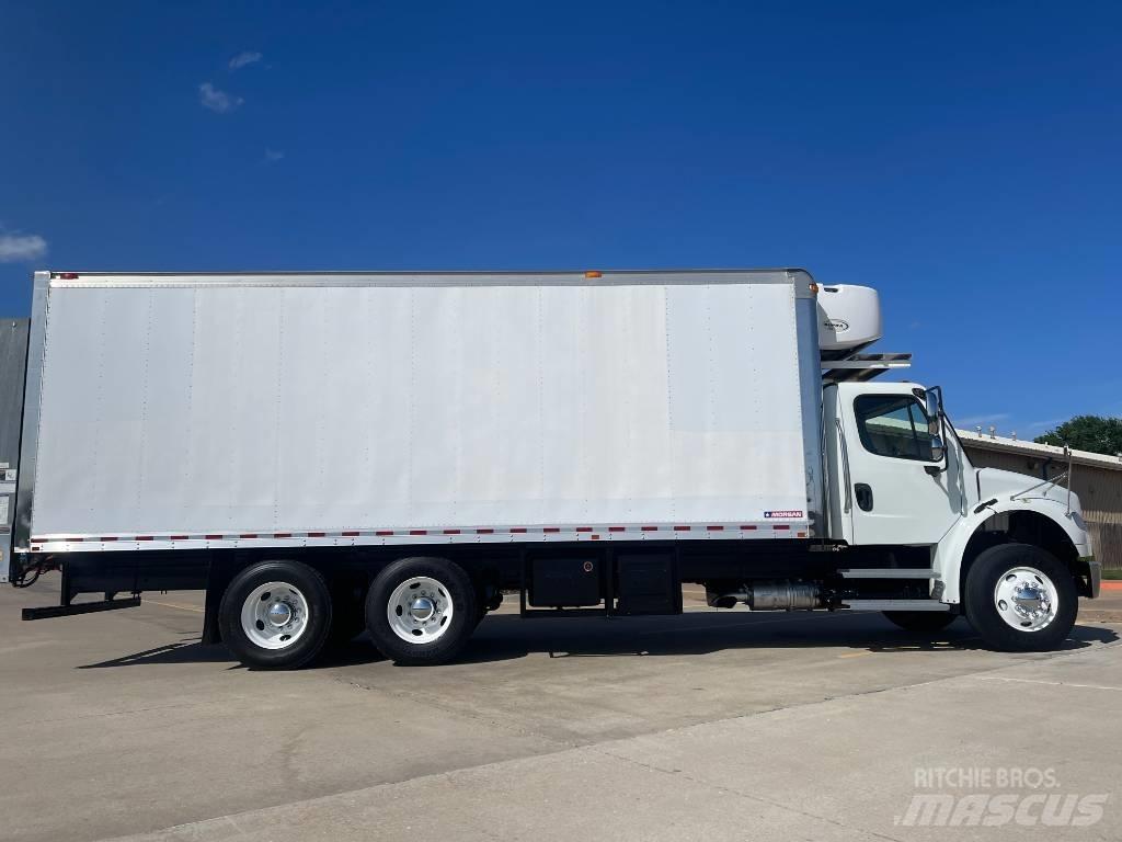Freightliner M 106 Skåpbilar Kyl/Frys/Värme