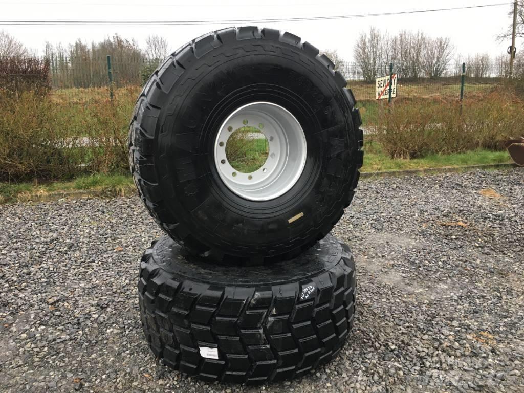 MAGNA TYRES 24R20.5 Däck, hjul och fälgar