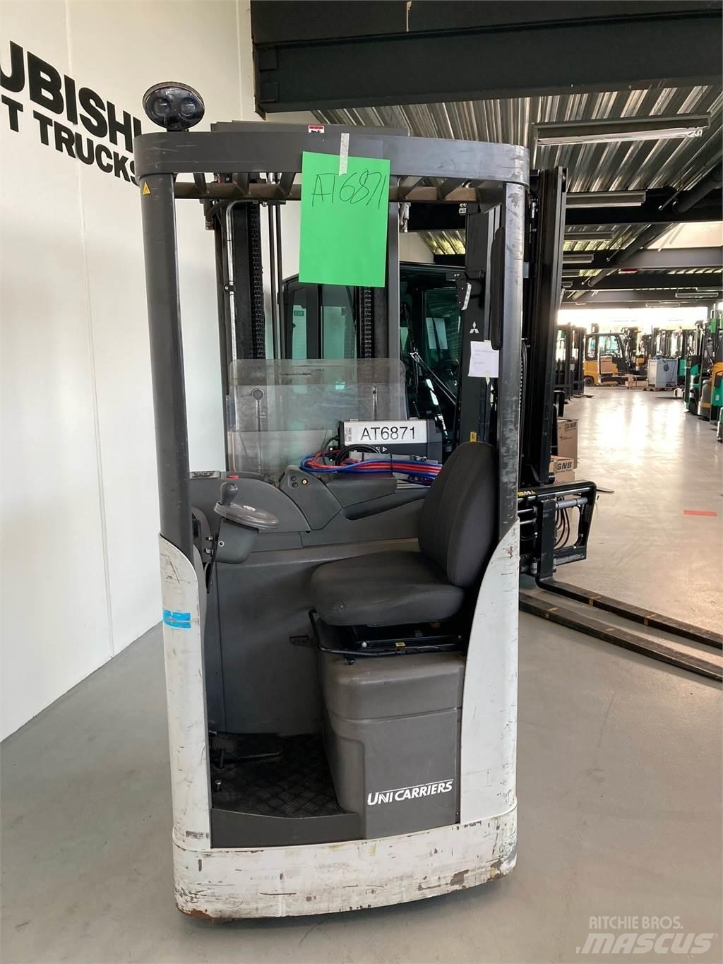Atlet XSN160E Låglyftare med plattform