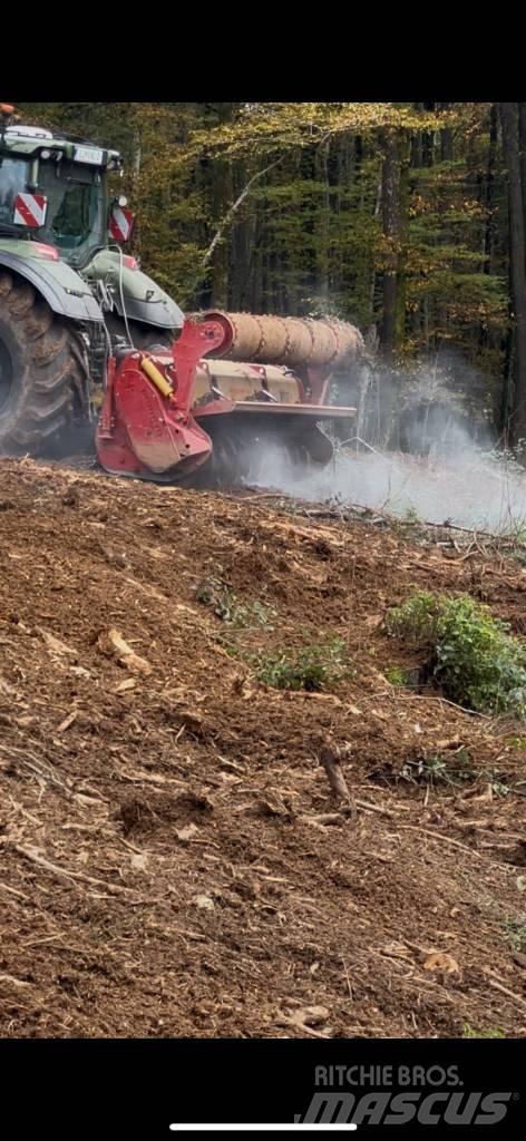 Seppi starsoil Skogsmaskiner - Övriga
