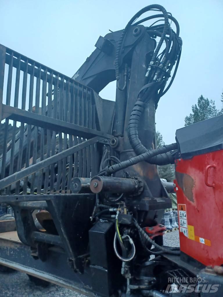 Komatsu 865 Skotare