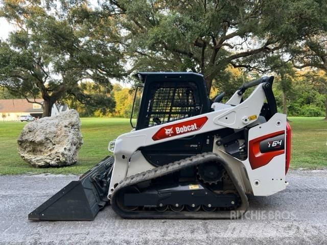 Bobcat T64 Kompaktlastare