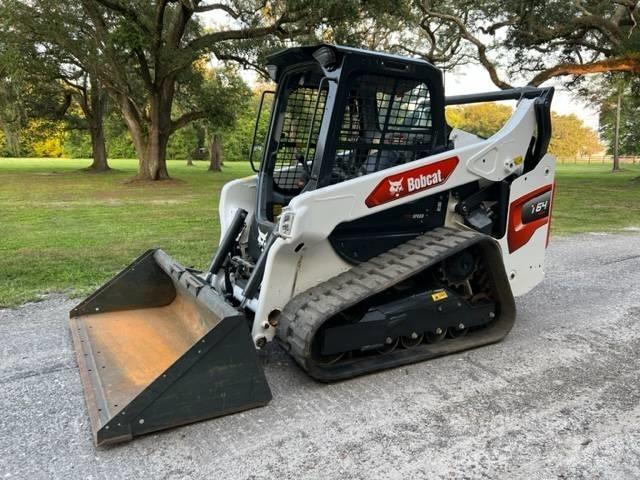 Bobcat T64 Kompaktlastare
