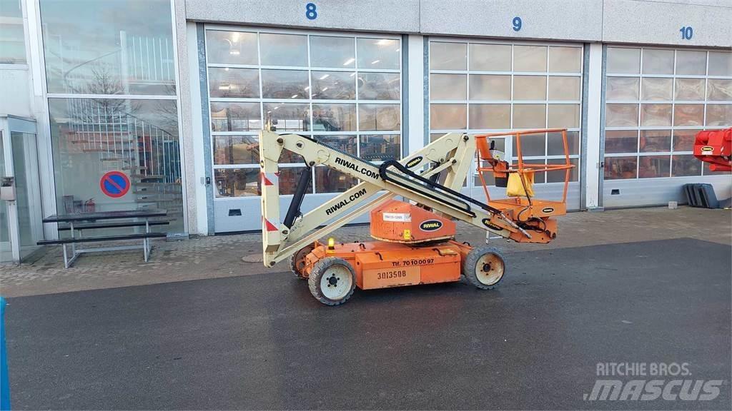 UpRight AB38 Bomliftar