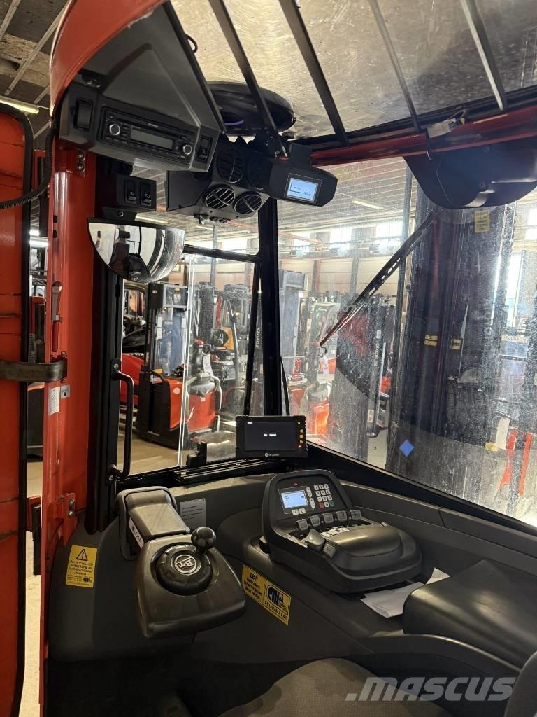 BT truck RRE 160R Skjutstativtruck