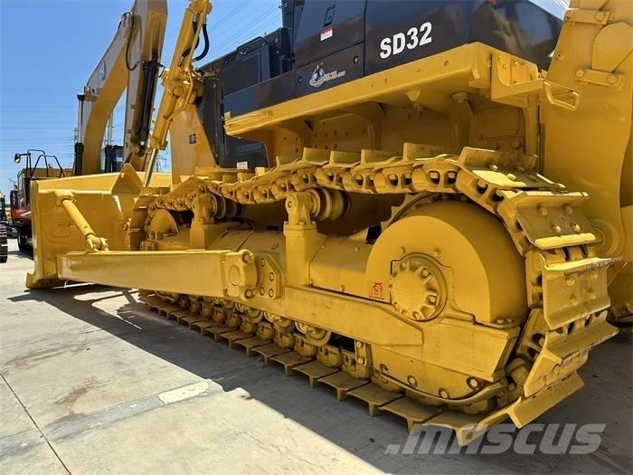 Shantui SD 32 Bandschaktare