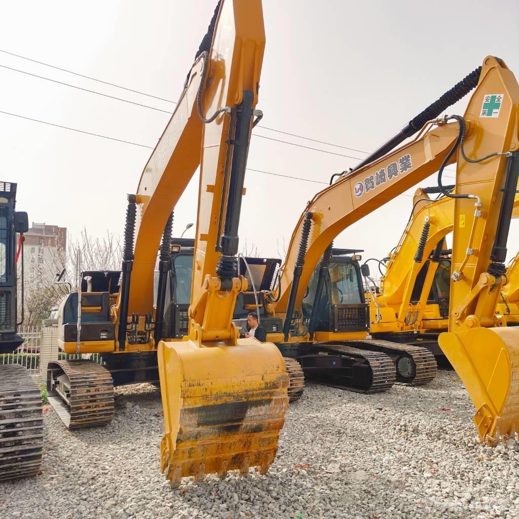 CAT 320D Bandgrävare