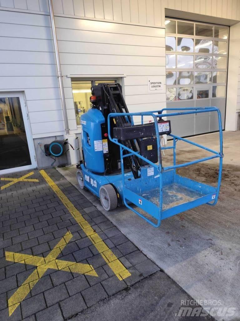 Manitou 100 VJR Personhissar och andra hissar