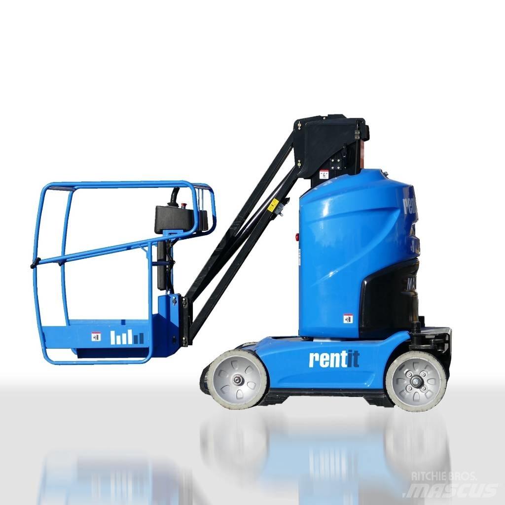 Manitou 100 VJR Personhissar och andra hissar