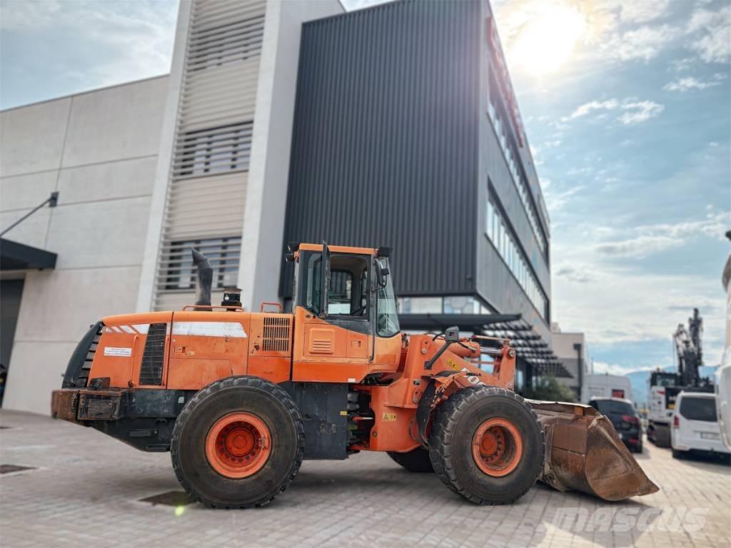 Doosan DL 300 Hjullastare