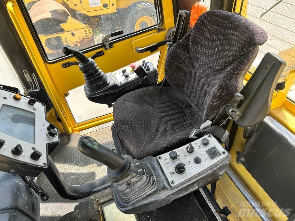 Bomag MPH 600 Återvinningsmaskiner för asfalt