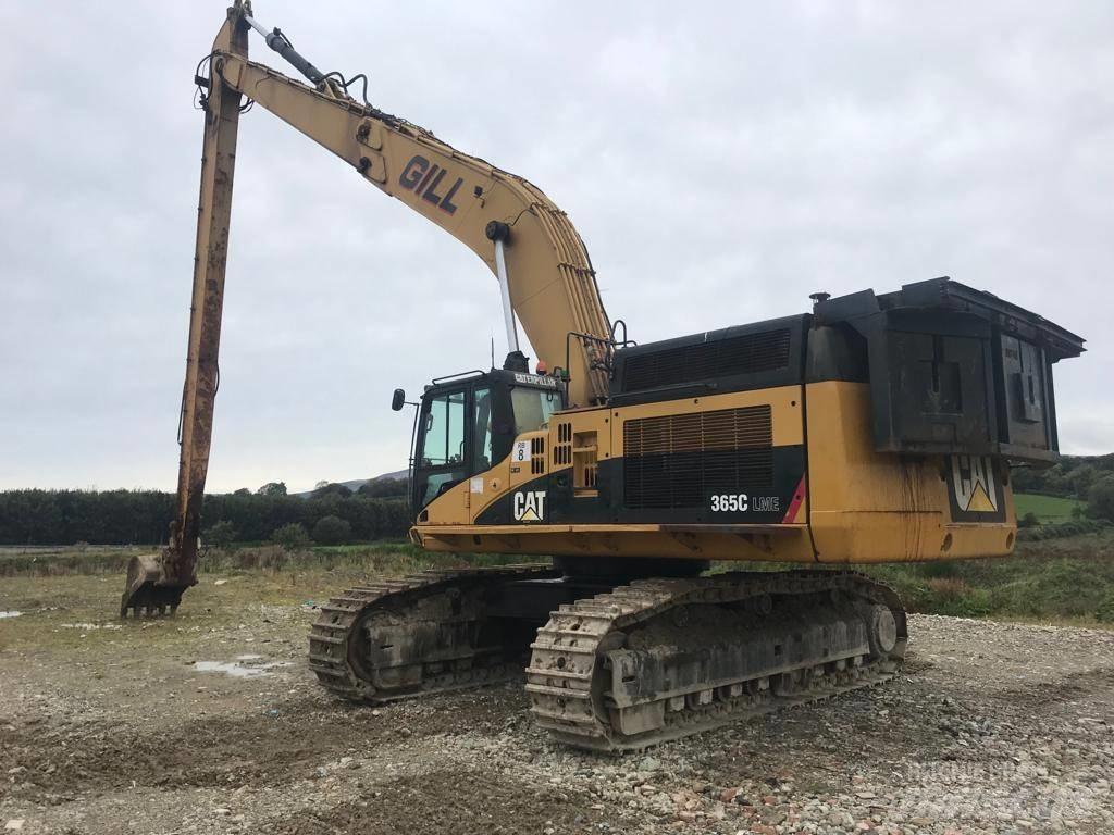 CAT 365 C L ME Bandgrävare