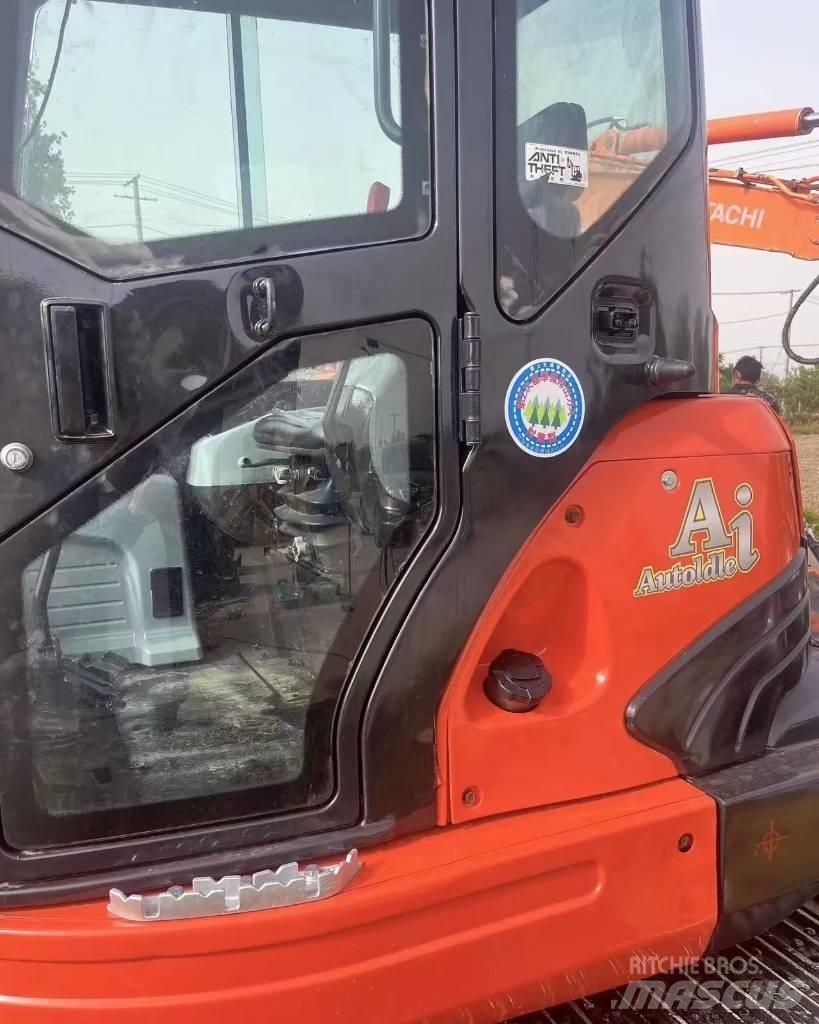 Kubota 161 Minigrävare < 7t